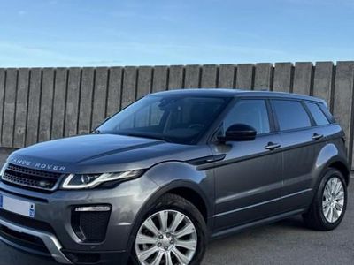 Occasion 2016 Land Rover Range Rover evoque SE Dynamic | 17 990 € (Prix assez cher)