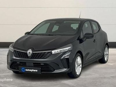 Occasion Renault Clio V Evolution 92 ch (67 kW) 2025 Noir Berline