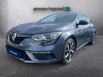 occasion Renault Mégane IV 1.3 TCe 140ch FAP Limited EDC