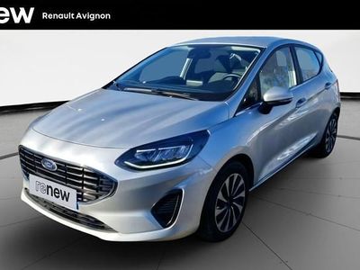 Occasion Ford Fiesta Business Edition 95 ch (69 kW) 2022 Gris Berline