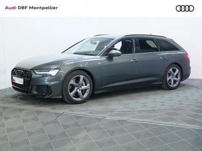 Occasion 2024 Audi A6 S-Line Break | 51 880 € (Prix juste)