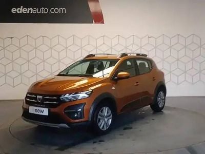 Orange Occasion 2022 Dacia Sandero Comfort Citadine | 14 482 € (Prix juste)