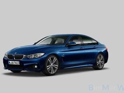 Bleu Occasion 2017 BMW 440 M Sport Coupé | 24 950 €