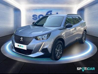 Peugeot e-2008