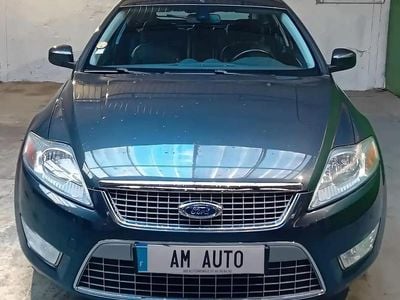 Occasion Ford Mondeo 141 ch (103 kW) 2008 Gris Berline