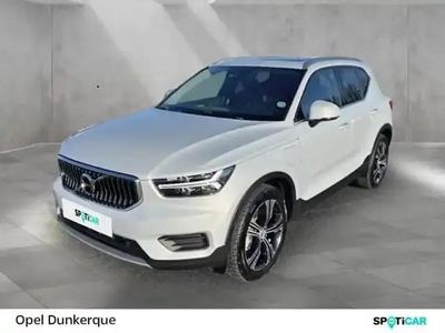 Gris tonnerre métallisé Occasion 2022 Volvo XC40 Ultimate SUV | 28 490 €
