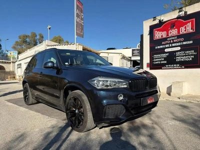 Noir Occasion 2016 BMW X5 M Sport SUV | 25 990 € (Prix juste)