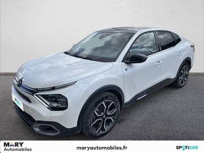Blanc Occasion 2023 Citroën e-C4 Shine Berline | 22 990 € (Prix cher)