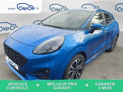 Occasion Ford Puma ST-Line 125 ch (91 kW) 2022 SUV