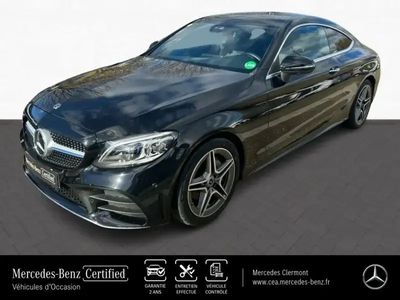 occasion Mercedes C220 Classed 194ch AMG Line 9G-Tronic