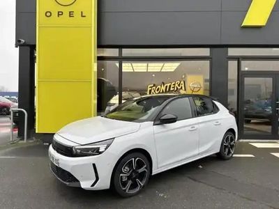 Occasion Opel Corsa GSe 2025 Bleu Berline