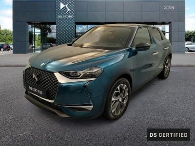 DS Automobiles DS3 Crossback E-Tense