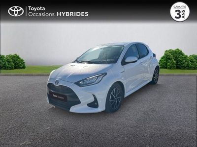 occasion Toyota Yaris Hybrid 116h Design 5p