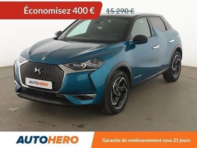 DS Automobiles DS3 Crossback