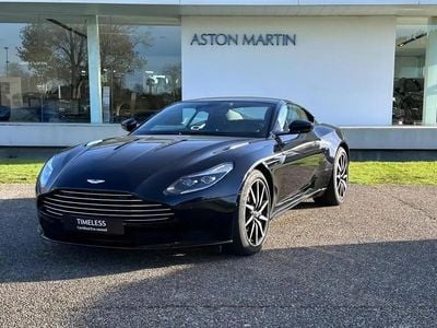 Noir Occasion 2017 Aston Martin DB11 Coupé | 139 610 €