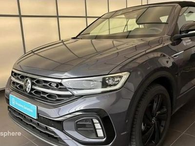 VW T-Roc Cabriolet
