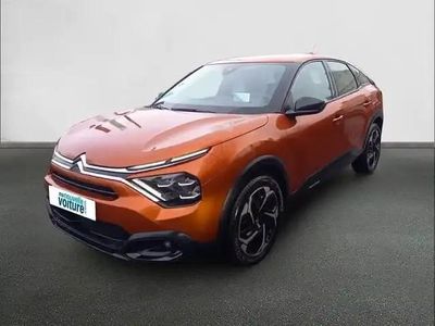 Orange Occasion 2021 Citroën C4 PureTech Berline | 13 890 € (Prix juste)