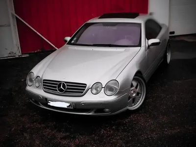 occasion Mercedes CL500 CL 500