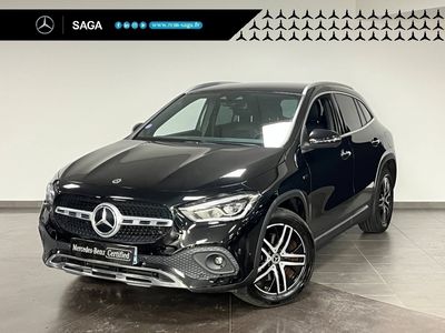 occasion Mercedes GLA250 e 160+102ch Progressive Line 8G-DCT