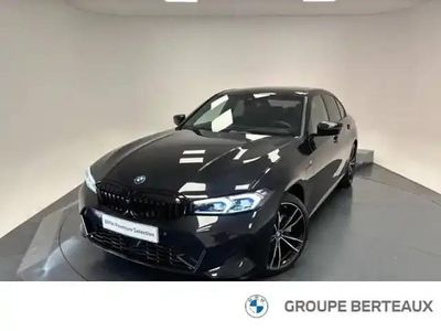 Saphirschwarz métallisé Occasion 2025 BMW 330 M Sport Berline | 56 900 €