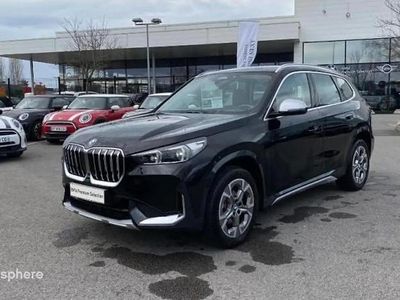 Occasion 2022 BMW X1 xLine SUV | 35 799 € (Prix juste)