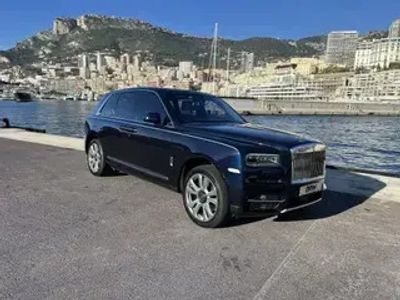 occasion Rolls Royce Cullinan -