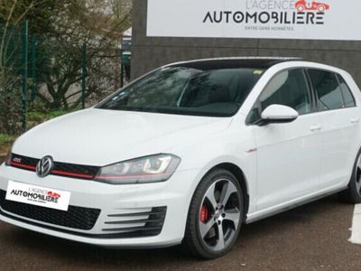 occasion VW Golf VII GTI 2.0 TFSI DSG6 S&S 230 ch - BVA