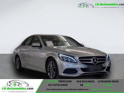 Occasion Mercedes C180 156 ch (114 kW) 2017 Berline