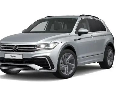 Occasion VW Tiguan R-line 150 ch (110 kW) 2022 Blanc SUV