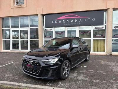 Occasion Audi 200 201 ch (147 kW) 2019 Noir Citadine