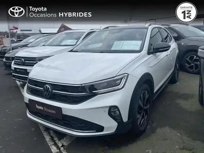 Gris Occasion 2022 VW Taigo Style SUV | 21 490 € (Prix juste)