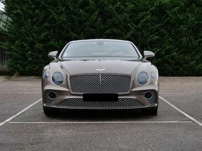 Occasion Bentley Continental GT 559 ch (411 kW) 2019 Beige Coupé