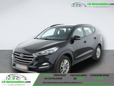 Occasion 2017 Hyundai Tucson SUV | 23 100 € (Prix assez cher)