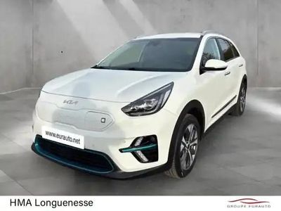 Blanc Occasion 2022 Kia e-Niro Premium SUV | 19 790 €