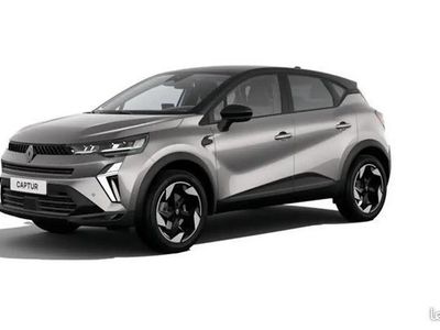 Gris Nouvelle 2025 Renault Captur Techno SUV | 27 990 € (Bon prix)