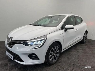 Blanc Occasion 2021 Renault Clio V Intens Citadine | 14 990 € (Bon prix)
