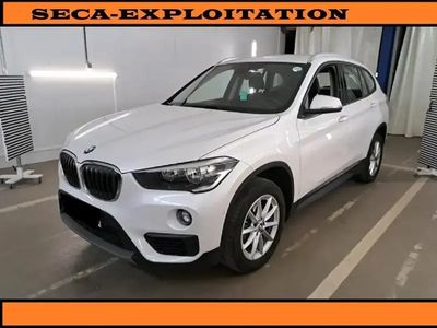 occasion BMW X1 (F48) SDRIVE16D 116CH LOUNGE EURO6D-T