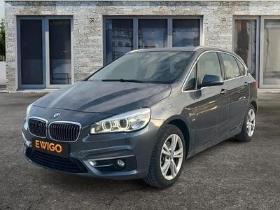 Gris Occasion 2018 BMW 220 Luxury Line SUV | 23 490 € (Prix assez cher)