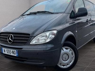 Occasion Mercedes Vito 150 ch (110 kW) 2008 Gris Van