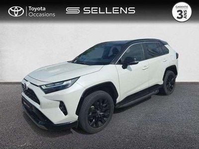 Toyota RAV4 Hybrid