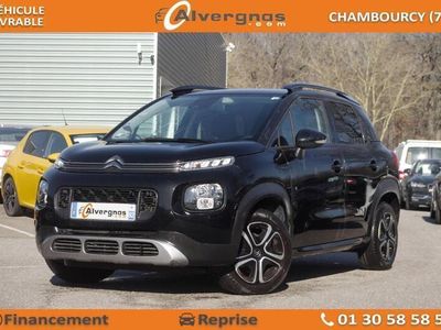 occasion Citroën C3 Aircross Business 1.2 Puretech 110 S&s Feel Eat6