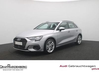 Argent Occasion 2023 Audi A3 Sport Berline | 25 480 € (Bon prix)