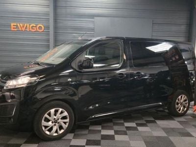 Occasion 2020 Citroën Jumpy Comfort Monospace | 20 990 € (Prix juste)