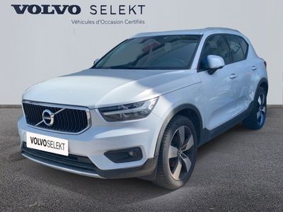 occasion Volvo XC40 T2 129ch Momentum Business Geartronic 8