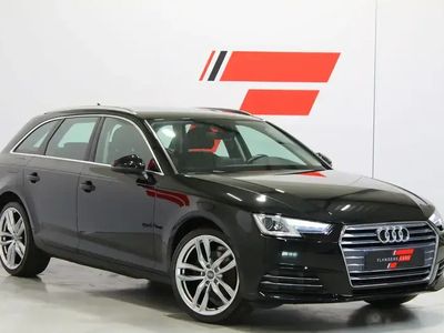 occasion Audi A4 2.0 TDi ultra Sport S tronic * GPS * Led * Keyless