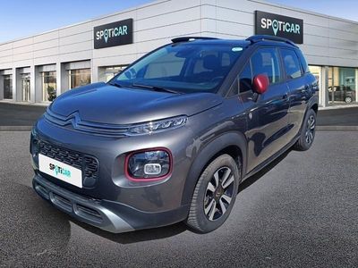 Gris platinium (m) Occasion 2020 Citroën C3 PureTech Citadine | 10 999 € (Prix juste)