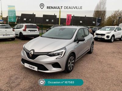 Gris Occasion 2023 Renault Clio V Equilibre Citadine | 14 990 € (Prix juste)