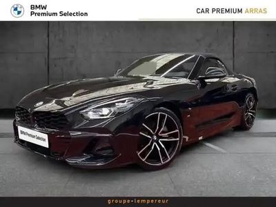 Noir Occasion 2025 BMW Z4 M Sport Cabriolet | 55 890 €