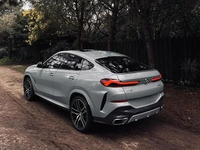 Occasion 2024 BMW X6 M Sport SUV | 94 990 € (Prix assez cher)