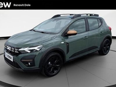 Gris Occasion 2025 Dacia Sandero Extreme Citadine | 16 990 € (Prix juste)